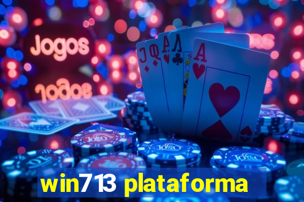 win713 plataforma